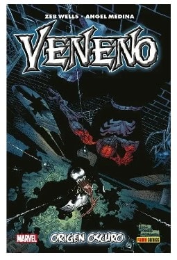 100% Marvel Hc. Venom: Origen Oscuro (Edición Española)