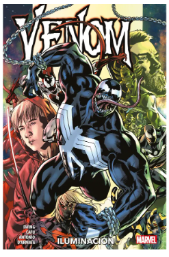 VENOM VOL.04 ILUMINACIÓN