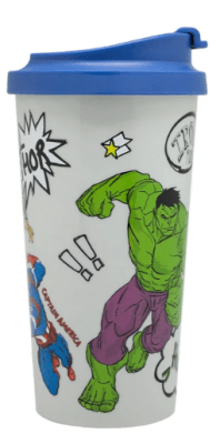 MUG VENTI AVENGERS