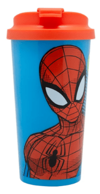 MUG VENTI SPIDERMAN