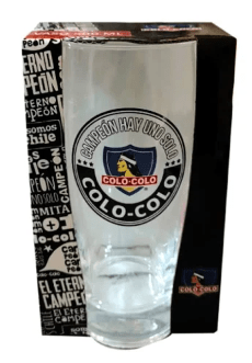 VASO VIDRIO COLO COLO 500 ML