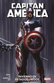 CAPITÁN AMÉRICA VOL.1 - INVIERNO EN ESTADOS UNIDOS