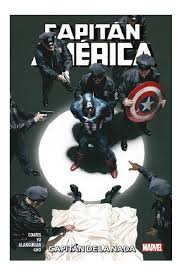 CAPITÁN AMÉRICA VOL.2 - CAPITÁN DE LA NADA
