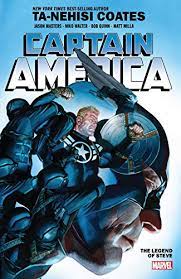 CAPITÁN AMÉRICA VOL.3 - LA LEYENDA DE STEVE