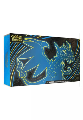 MEGA CHARIZARD EX ULTRA PREMIUM COLLECTION