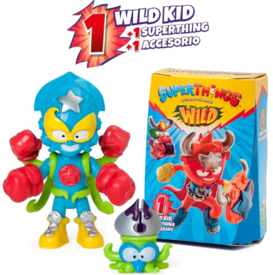 WILD KIDS