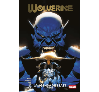 WOLVERINE VOL.03