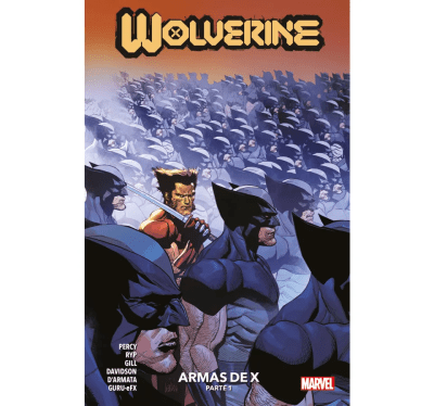 WOLVERINE VOL.04