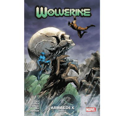 WOLVERINE VOL.05