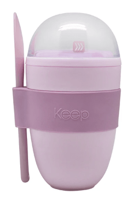 YOGURT CUP 330 ML LILA