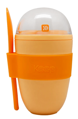 YOGURT CUP 330 ML NARANJO