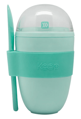 YOGURT CUP 330 ML TURQUESA