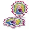 PLATOS FLOR FROZEN 6UN1