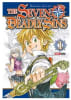 THE SEVEN DEADLY SINS N.11