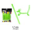 GLOBO FIGURA 1.8 GRS X 50 PCS PISTACHO1