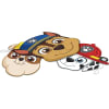 MÁSCARA PAW PATROL 6UN3