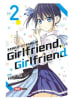 MANGA GIRLFRIEND, GIRLFRIEND 21