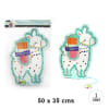 PIÑATA COTILLON LLAMA1