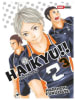 HAIKYU!! (3 EN 1) N.31