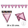 BANNER TRIANGULO POLKA ROSA1
