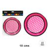 PLATOS 10 UN POLKA ROSA1