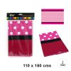 MANTEL POLKA ROSA1