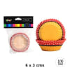 VIERI COTILLON MICKEY CAPSULA REDONDA POLKA 100UN1