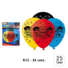 GLOBO MINI HEROES 25 UND1
