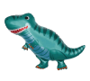 DINOSAURIO VERDE 1 PCS1