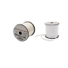 ROLLO CINTA BLANCO HUESO 0.8CMX180M1