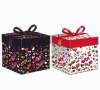 CAJA CORAZONES 15*15*15CM 1 UND1