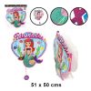 PIÑATA SIRENA 21