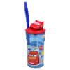 TOMA JUGO FIGURA 3D CARS1