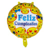 GLOBO EMOJI 10