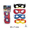 SET ANTIFAZ HÉROES X8 UN.1