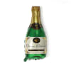 GLOBO BOTELLA METALICO  50X100CM1