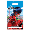 BOLSAS PARA DULCES LADYBUG 6 UND1