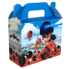 CAJITA CON CIERRE MALETIN LADYBUG 6 UND1