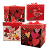 CAJA REGALO CORAZON 1 UND1