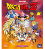 ALBUM TAPA BLANDA DRAGON BALL 5 SAGA DE BUU1