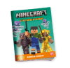ALBUM MINECRAFT STAY ADVENTURDUS1