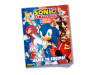 ALBUM SONIC THE HEDGEHOG1