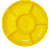 BANDEJA COCKTAIL 3 UND AMARILLO1