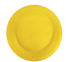 SET PLATOS AMARILLO 10 UND1