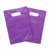 BOLSAS DULCE VIOLETA 10 UN.1
