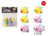 JUGUETE PARA PIÑATA AUTO OSITOS 6 PCS1