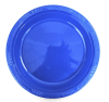 SET PLATOS AZULES 10 UND1