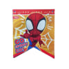 BANDERIN 3 MTS SPIDEY 1 UND1