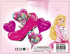SET GLOBOS FOIL BARBIE 5 UND TACÓN1