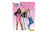 STICK & COLOR BARBIE N.891